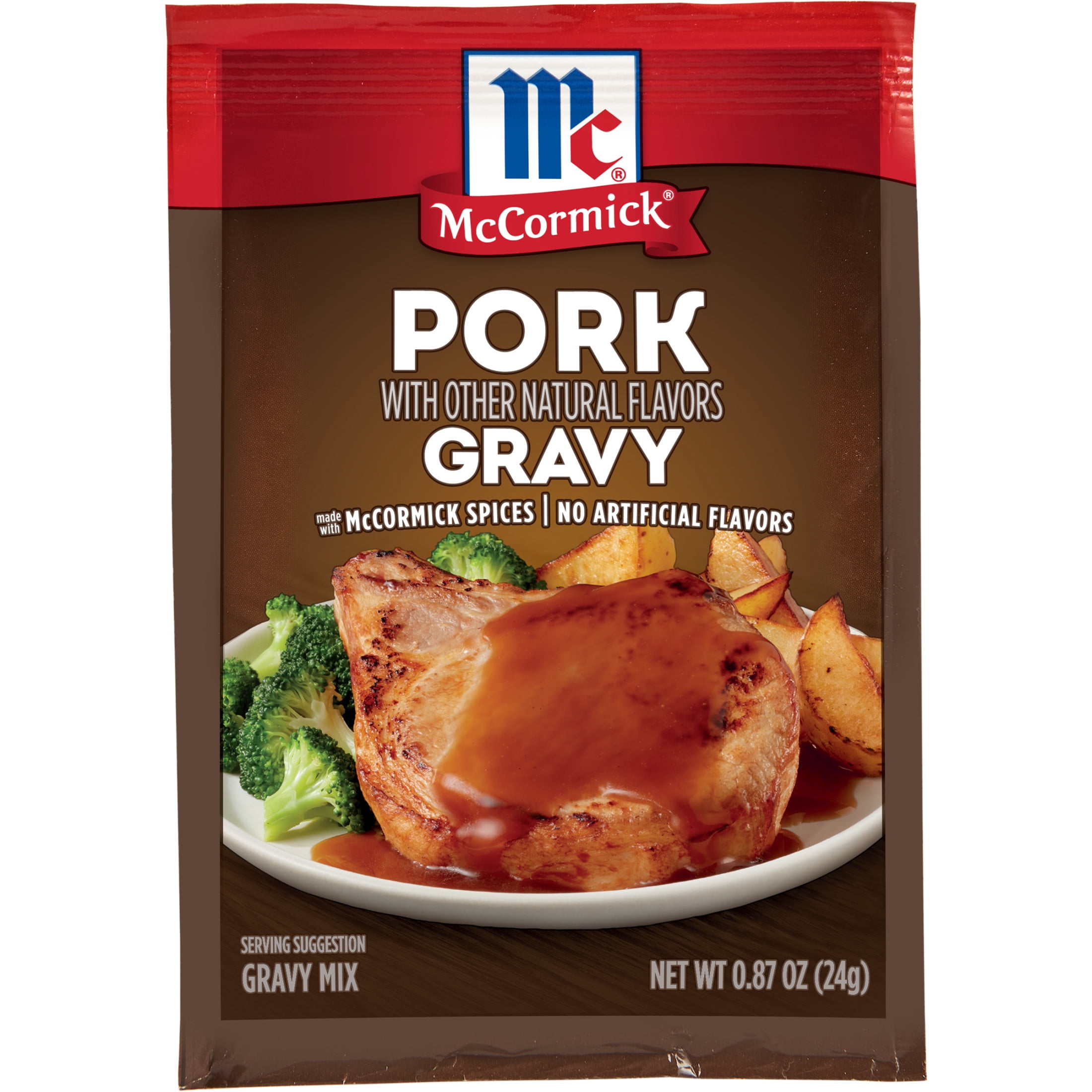 Best instant gravy for pork hotsell