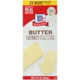 thumbnail image 1 of McCormick Butter Extract, 2.0 fl oz Box, 1 of 13