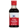thumbnail image 1 of McCormick Non-GMO Gluten Free All Natural Pure Vanilla Extract, 8.0 fl oz Bottle, 1 of 29