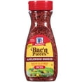 thumbnail image 1 of McCormick Kosher Imitation Applewood Smoked Bacon Bits, 4.4 oz Bottle, 1 of 14