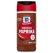 McCormick Kosher Smoked Paprika, 1.75 oz Bottle