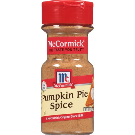 McCormick Non-GMO Pumpkin Pie Spice, 2.0 oz Bottle