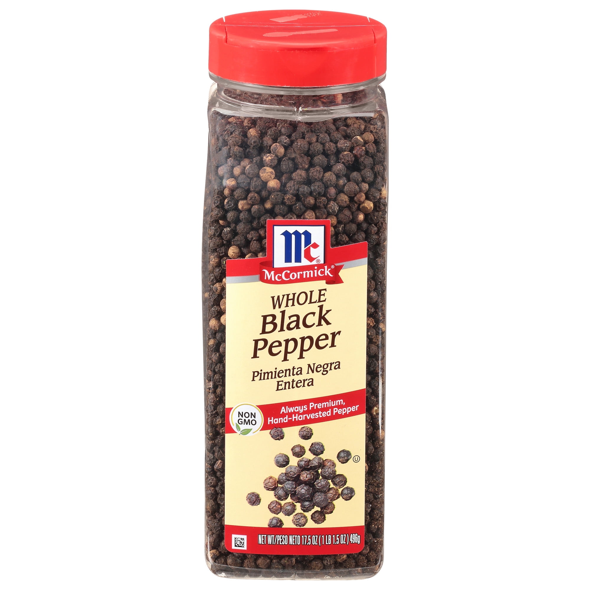 PIMIENTA NEGRA C.O./ black pepper