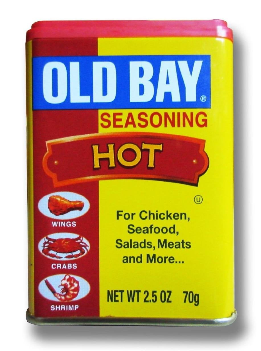 Old Bay Seasoning Can (Pack of 2)