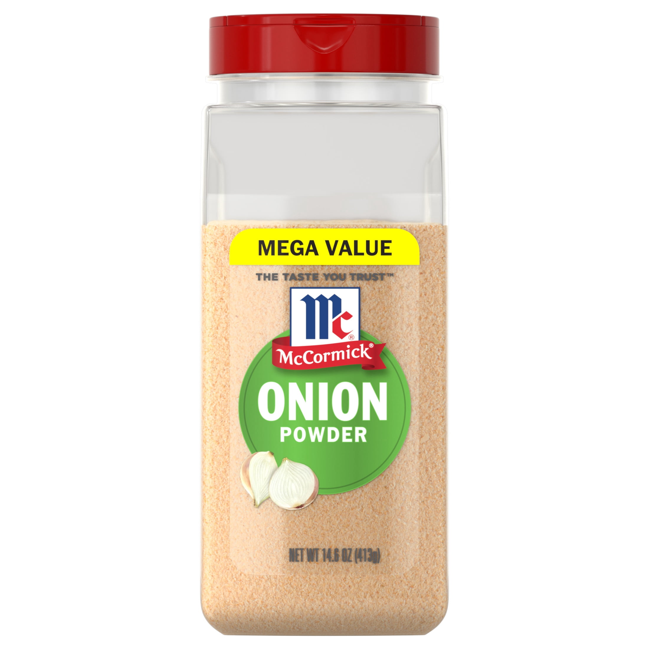 McCormick Onion Powder, 14.6 oz Bottle