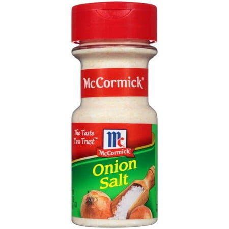 McCormick Onion Salt (Pack of 10)