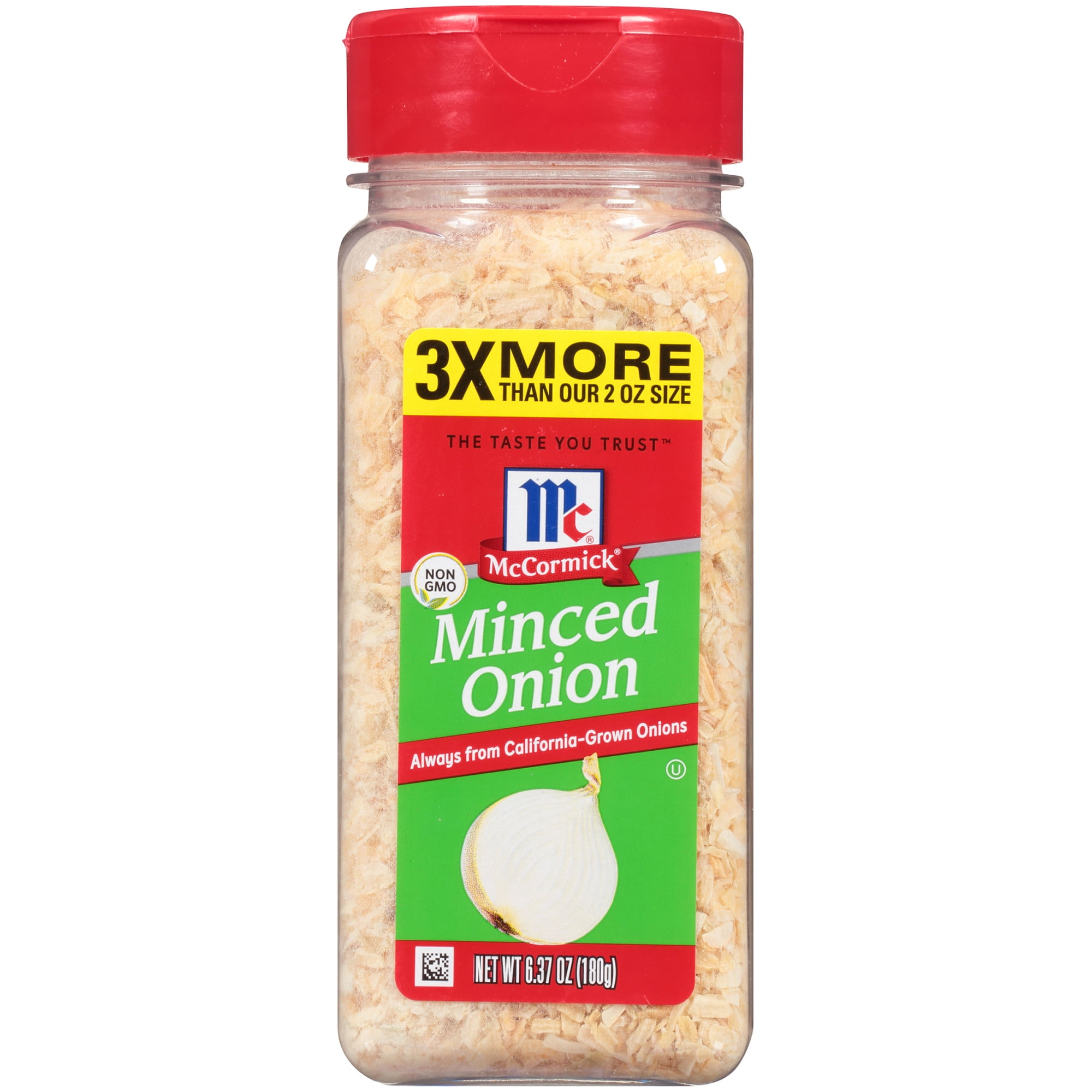 Kroger® Minced Onions, 6.25 oz - Kroger