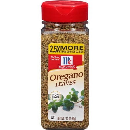 McCormick Â® Oregano Leaves