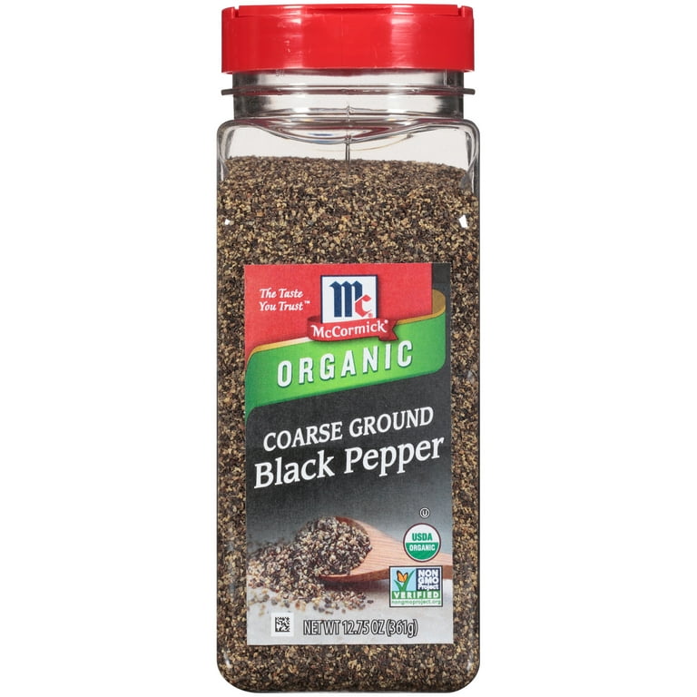 https://i5.walmartimages.com/seo/McCormick-Organic-Coarse-Ground-Black-Pepper-12-75-oz-Mixed-Spices-Seasonings_ea14015a-28a1-48a0-9256-94549f0d85dd.99deac1563678d80fc3d1cafd816c2a6.jpeg?odnHeight=768&odnWidth=768&odnBg=FFFFFF