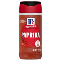 McCormick Paprika, 2.12 oz Mixed Spices & Seasonings