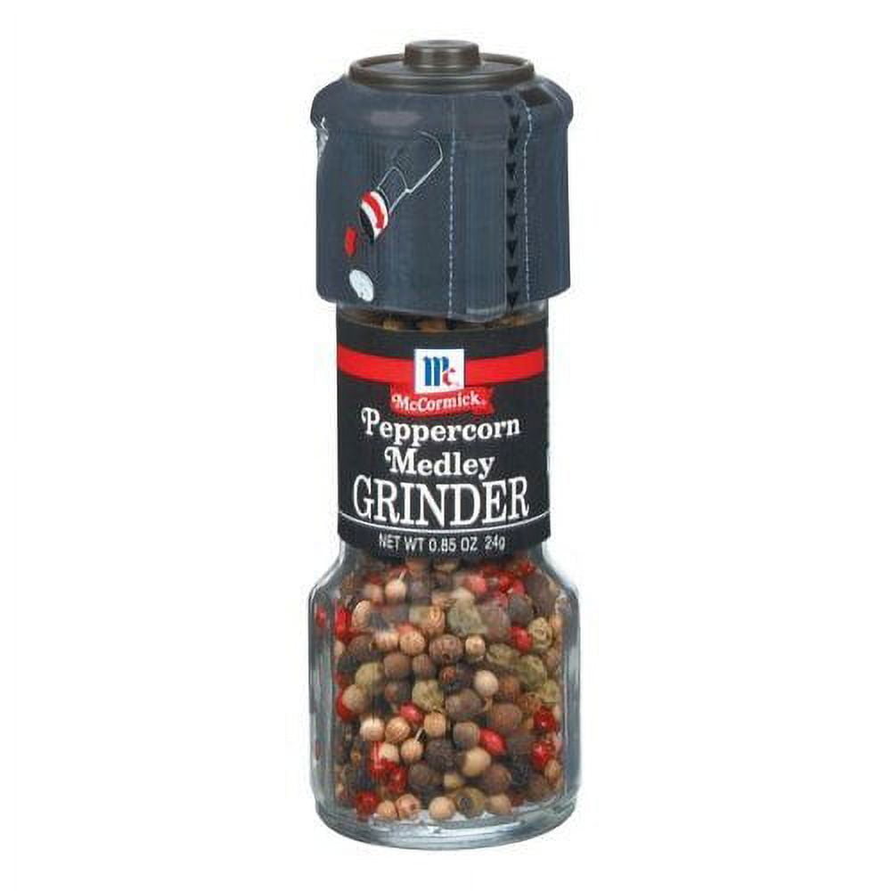 I Used This Pepper Grinder to Crack a Whole Bag of Peppercorns—and My Arm  Wasn't Even Tired After