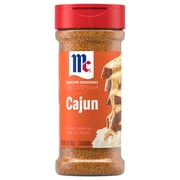 McCormick Cajun Seasoning, 5.0 oz Bottle