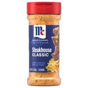 McCormick Steak Seasoning, 7.0 oz Bottle