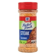 McCormick Steak Seasoning, 7.0 oz Bottle