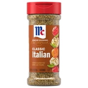 McCormick Italian Seasoning, 1.31 oz Bottle