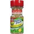 thumbnail image 1 of McCormick Perfect Pinch Lemon & Herb Seasoning, 2.5 Oz, 1 of 2