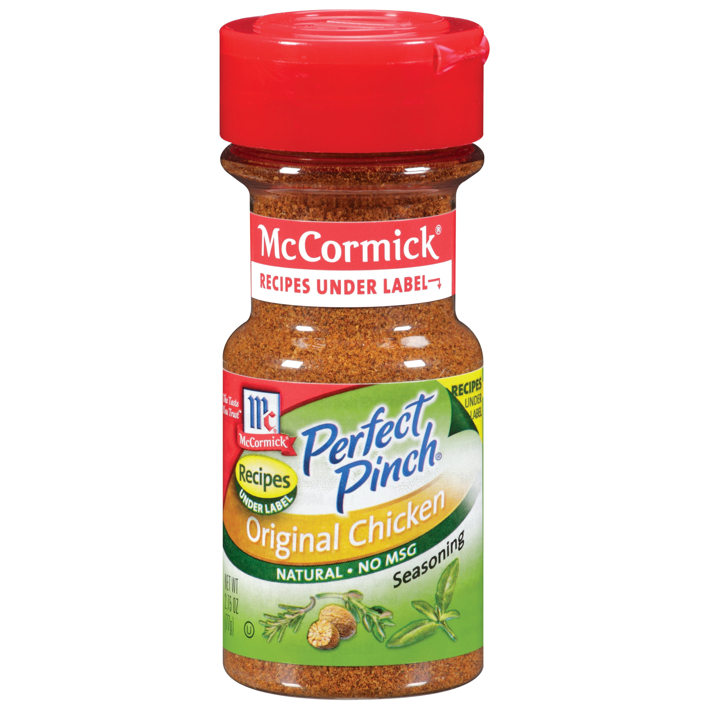 McCormick Original Chicken Seasoning, Salt, Spices & Seasonings