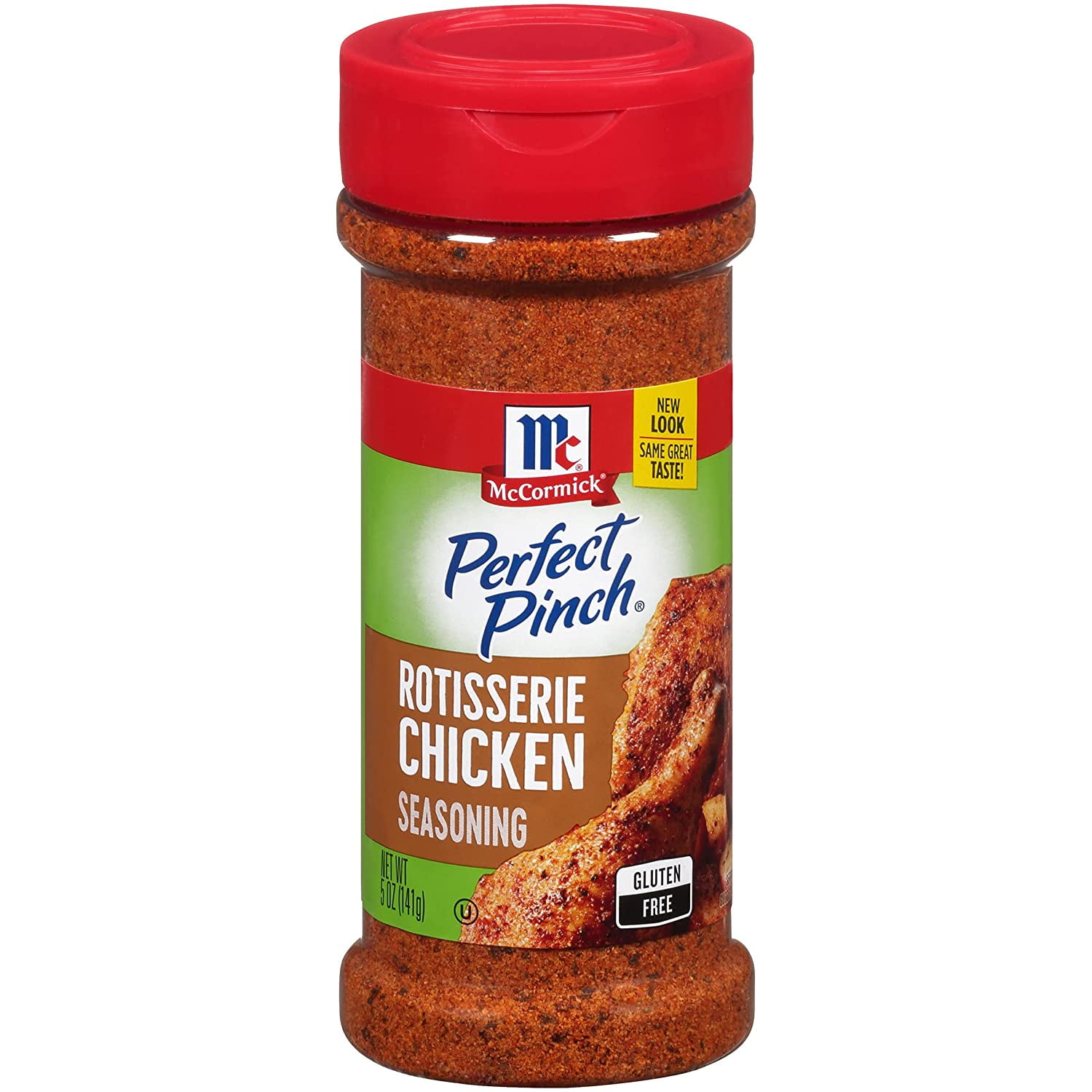 McCormick Perfect Pinch Rotisserie Chicken Seasoning, 5 oz - Walmart.com