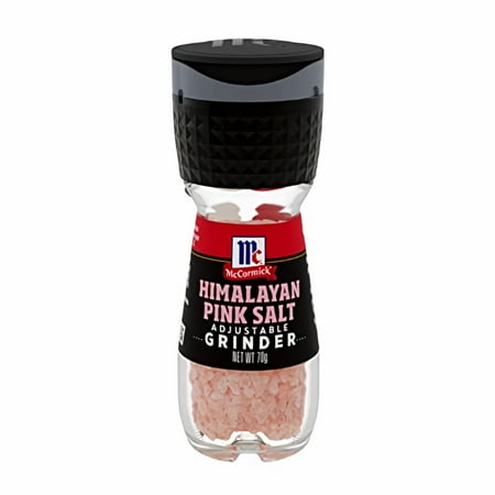 McCormick Pink Himalayan Salt Grinder (Pack of 10)