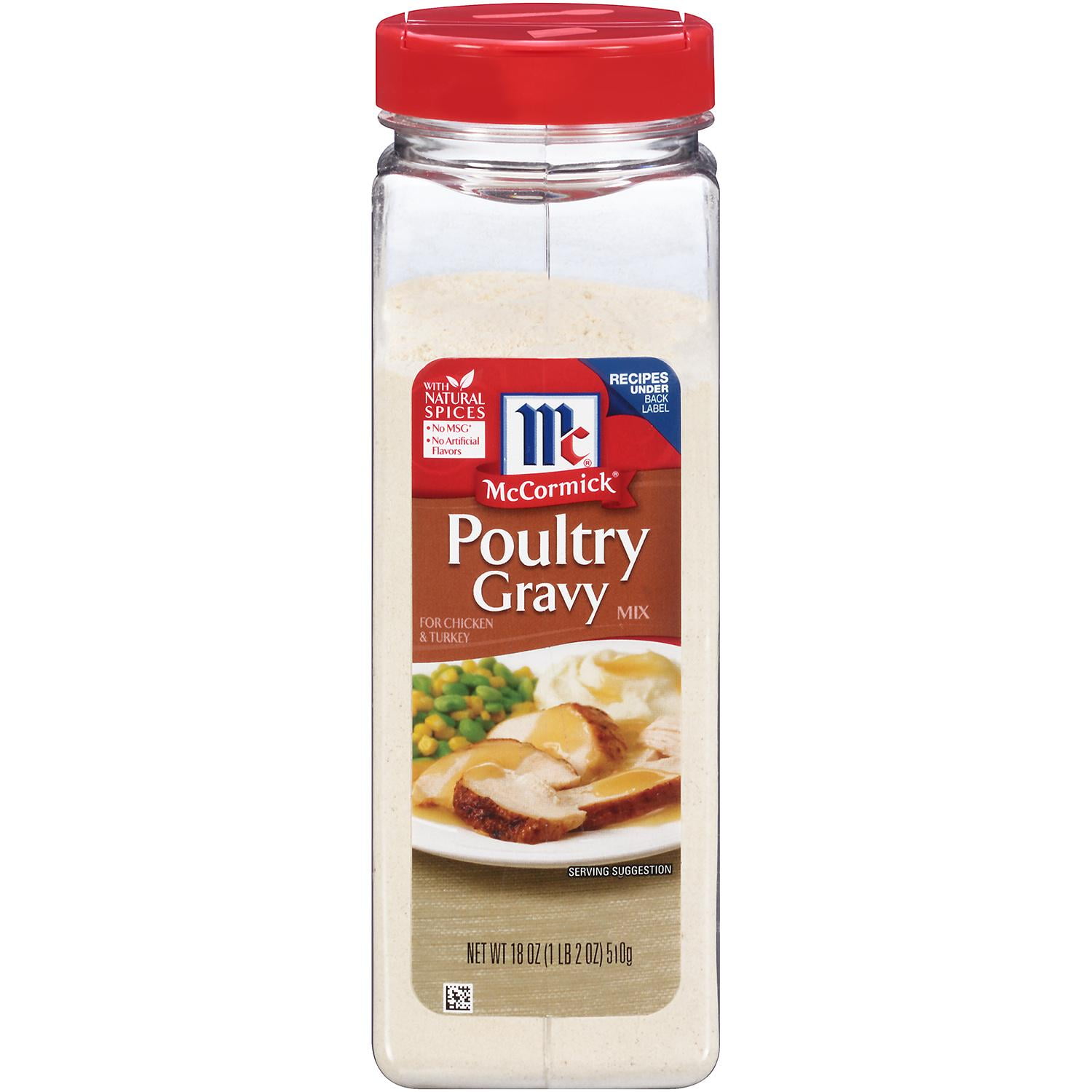 McCormick Poultry Gravy Mix (18 oz.)