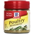 McCormick Poultry Seasoning, 0.65 OZ (Pack of 2)