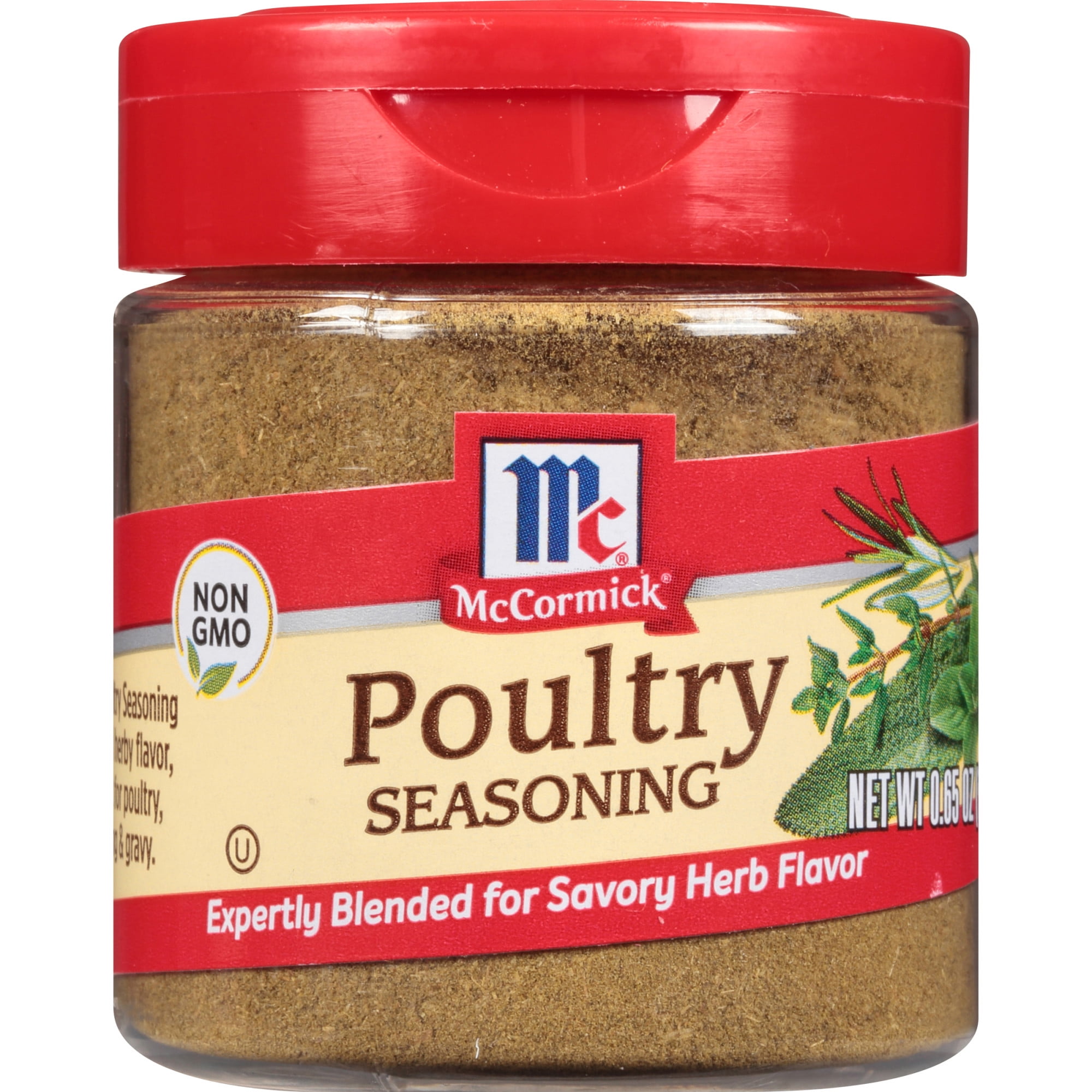  McCormick Perfect Pinch Rotisserie Chicken Seasoning, 5 oz  (Pack of 6) : Grocery & Gourmet Food