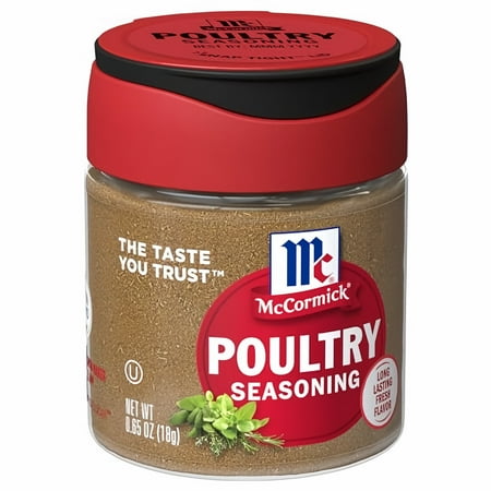 McCormick Poultry Seasoning (Pack of 32)