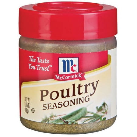 McCormick Poultry Seasoning