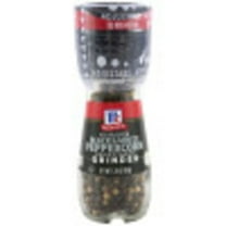 McCormick Premium Black & White Peppercorn Grinder, 1.26 oz Bottle