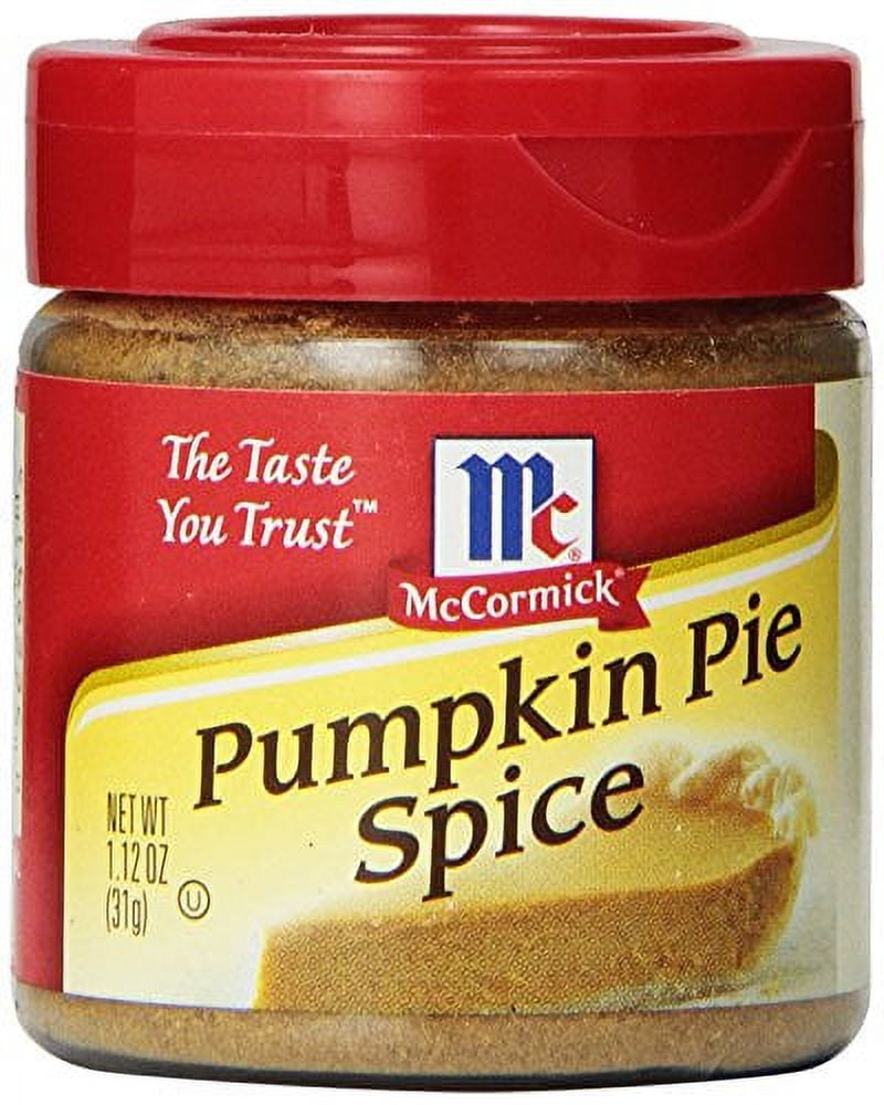 Mccormick Culinary Spice, Pumpkin Pie - 16 oz