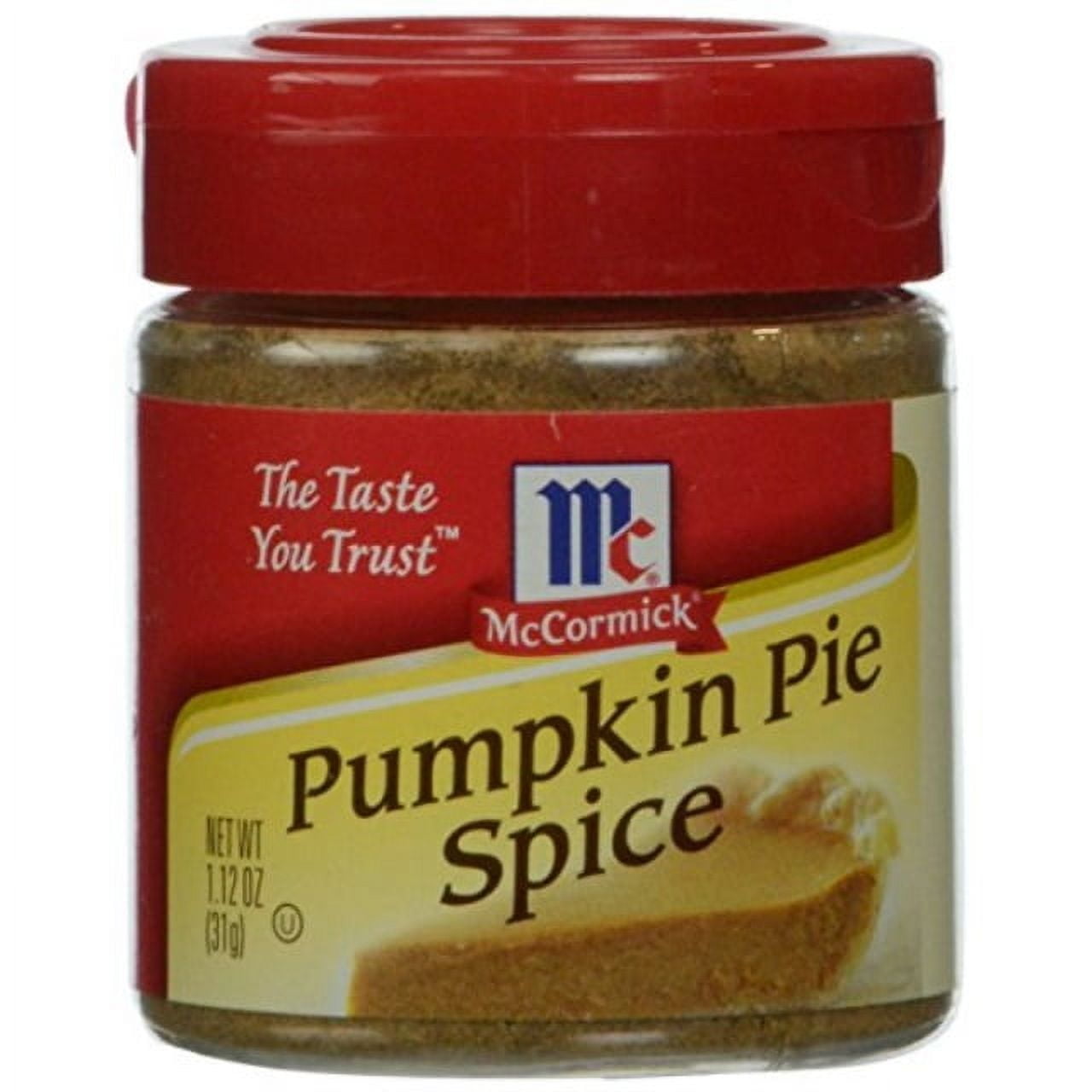 McCormick Pumpkin Pie Spice, 1.12 oz