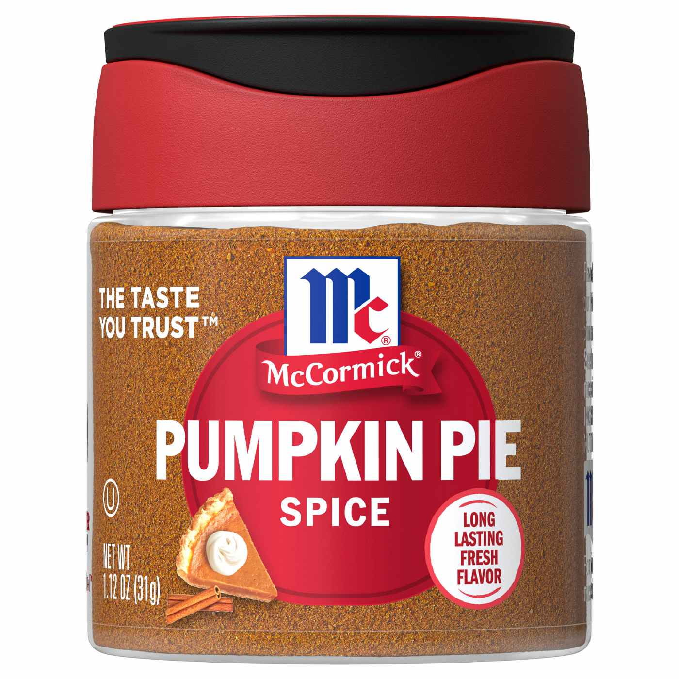 McCormick Pumpkin Pie Spice - 1.12 oz