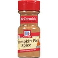 McCormick Pumpkin Pie Spice, 2 oz