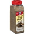 thumbnail image 1 of McCormick Pure Ground Black MFF30 Pepper, 16 oz, 1 of 3