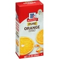 McCormick Pure Orange Extract, 1 fl oz