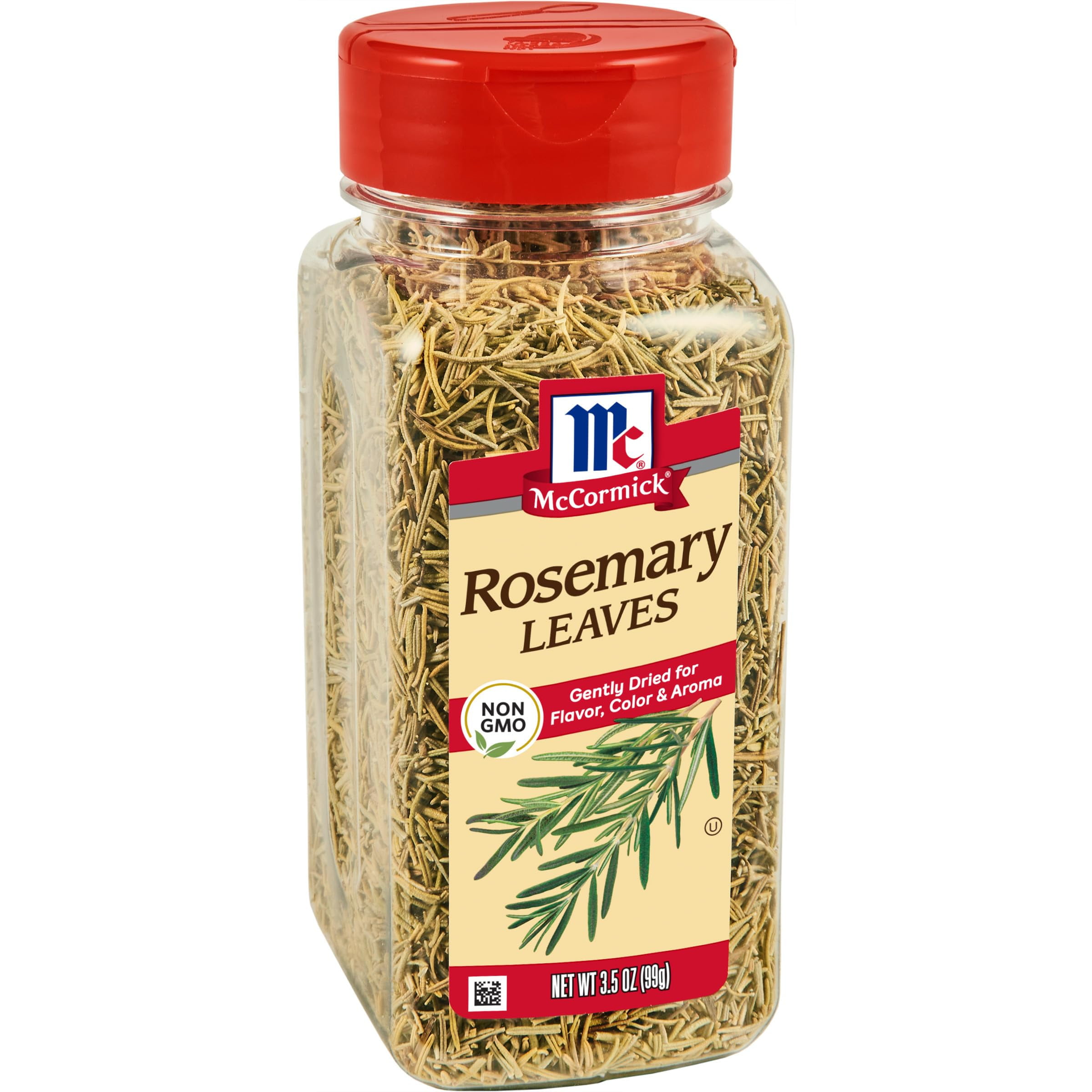 McCormick Rosemary Leaves, 3.5 OIF8 oz