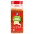 thumbnail image 1 of McCormick Salad Supreme Seasoning, 15.75 Ounce, 1 of 5