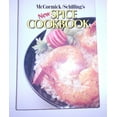 thumbnail image 1 of Pre-Owned McCormick/Schilling's New Spice Cookbook (Hardcover) 0875022510, 1 of 1