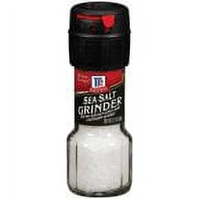 McCormick Sea Salt Grinder
