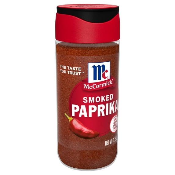 McCormick Smoked Paprika, 1.75 oz