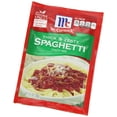 thumbnail image 1 of McCormick Spaghetti, Thick & Zesty, 1.37 Ounce (3 Pack) H1, 1 of 3