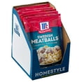 thumbnail image 1 of McCormick Swedish Meatballs Seasoning AKF18 & Sauce Mixes, 2.11 oz (Pack of 6), 1 of 8