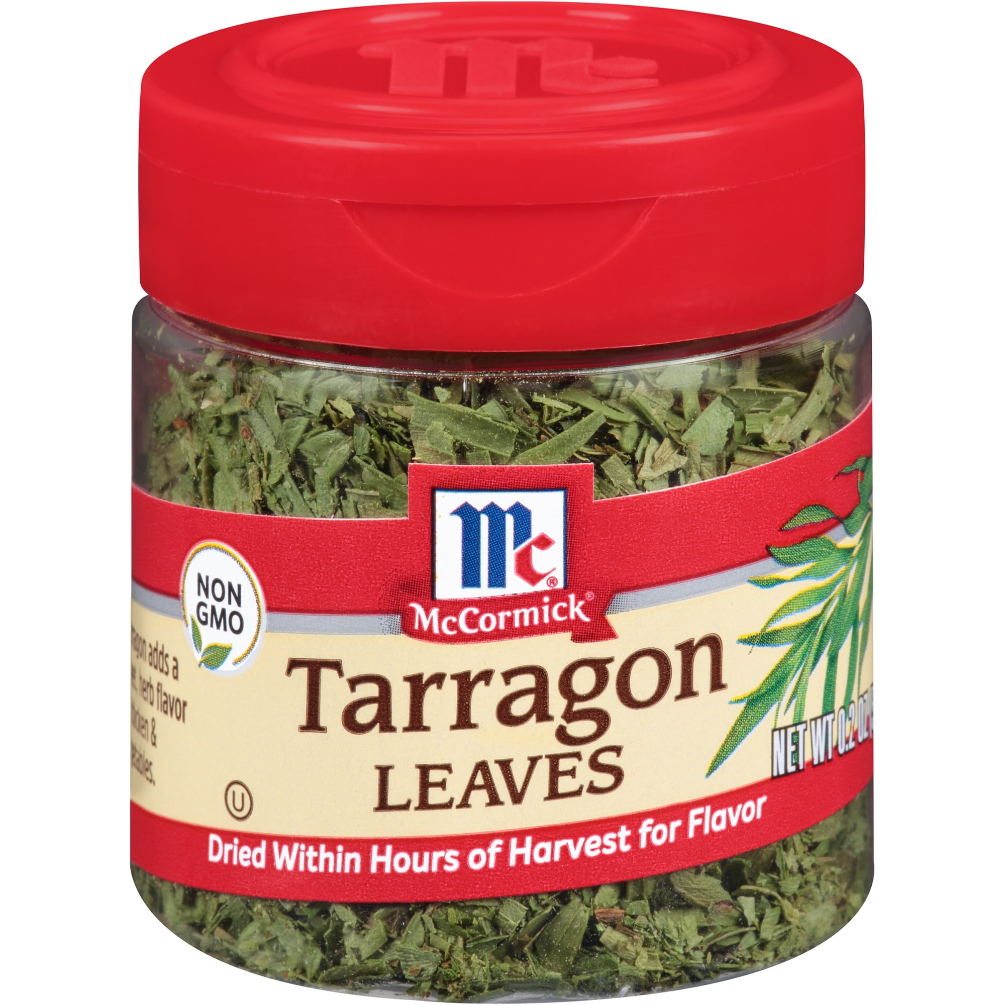 McCormick Tarragon Leaves, 0.2 oz