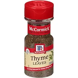 McCormick Thyme Leaves, 0.75 oz..