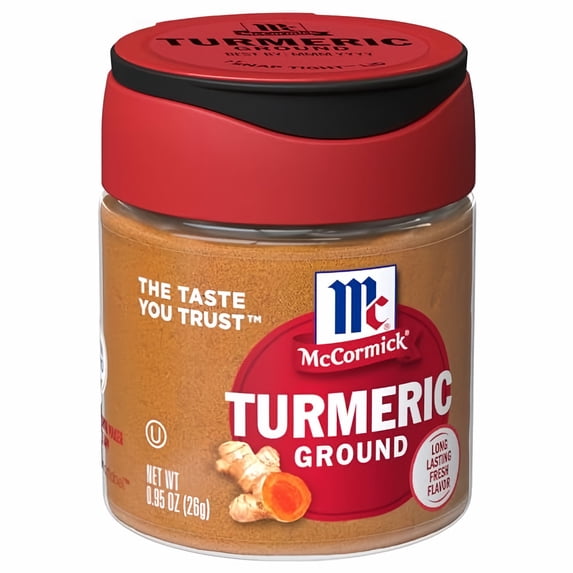 McCormick Turmeric Ground