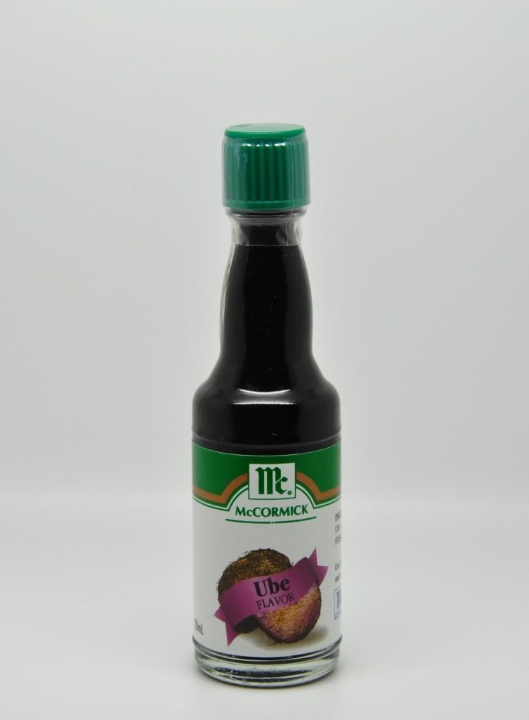 McCormick Ube Flavor Extract (Purple Yam) 20ml/bottle (1 Bottle