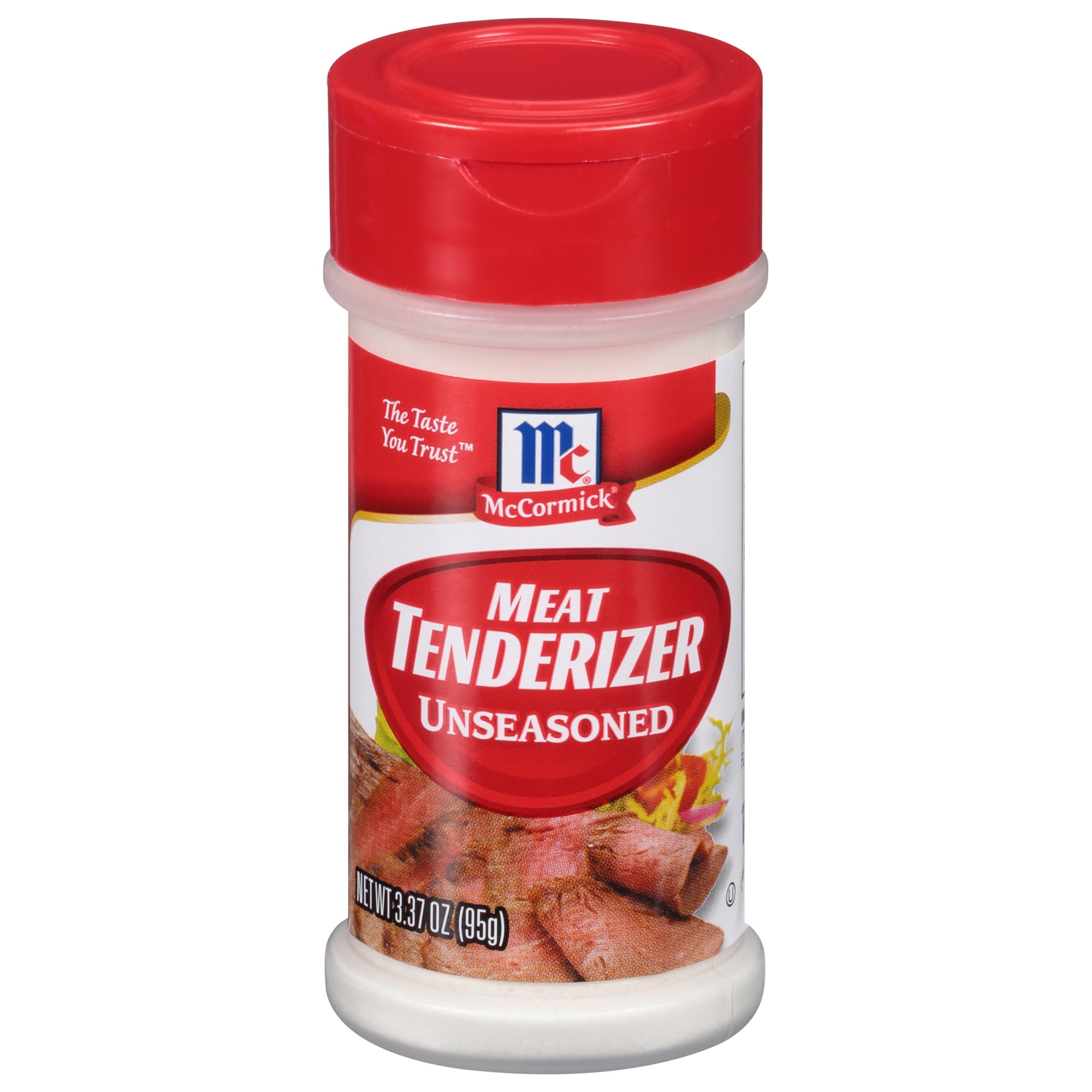McCormick Unseasoned Meat Tenderizer, 3.37 oz