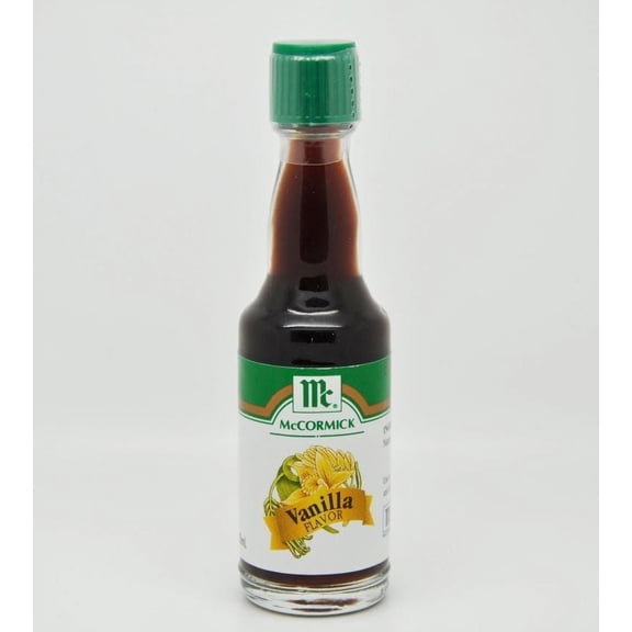 McCormick Vanilla Extract 20mL