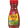 thumbnail image 1 of McCormick Gluten Free Imitation Bacon Bits, 4.4 oz Bottle, 1 of 25