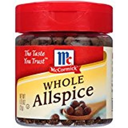 McCormick Whole Allspice (Pack of 24)